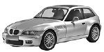 BMW E36-7 U0924 Fault Code