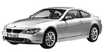 BMW E63 U0924 Fault Code