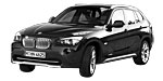 BMW E84 U0924 Fault Code