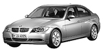 BMW E90 U0924 Fault Code