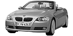 BMW E93 U0924 Fault Code