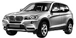 BMW F25 U0924 Fault Code